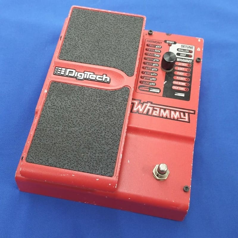 DigiTech Whammy 4