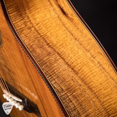 Bourgeois 00-12C Fret Coupe Signature Deluxe - Koa image 14