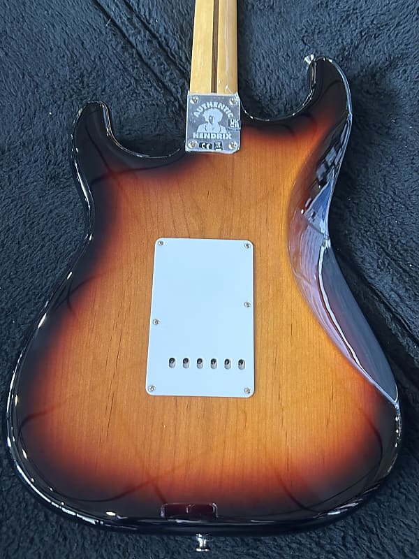 Fender Jimi Hendrix Artist Series Signature Stratocaster
