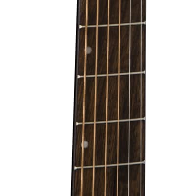 Luna WABI E GC WABI SABI Grand Concert Solid-Top | Reverb