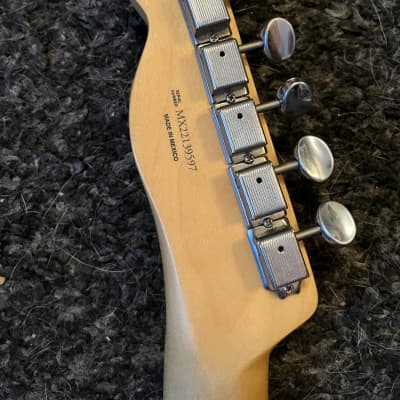 Fender Esquire Partscaster 2024 - Blue image 16