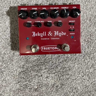 Truetone Jekyll & Hyde Overdrive & Distortion V3