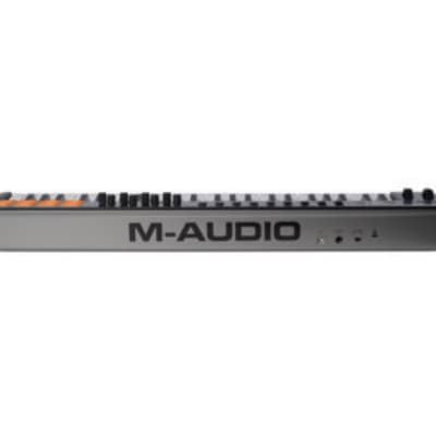 M-Audio Oxygen 49 MK IV MIDI USB Keyboard Controller image 3