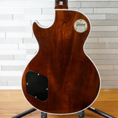 Gibson Custom "Greatest Hits" Special Order Les Paul Custom Figured - Root Beer/Walnut Gloss image 2