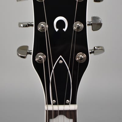 2021 Gretsch G6128T-89VS Duo Jet Black Finish Electric Guitar w/OHSC image 16