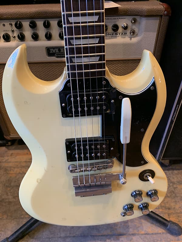 Greco SG 1982 | Reverb