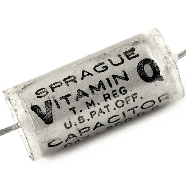Sprague .047µF 200V 186P 