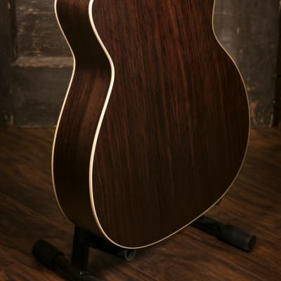 Martin BC-16E Acoustic Electric Bass Guitar image 4