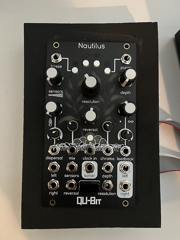Qu-Bit Electronix Nautilus