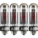 Vacuum Tube - EL34, JJ Electronics, Single or Matched: Apex Matched Quad