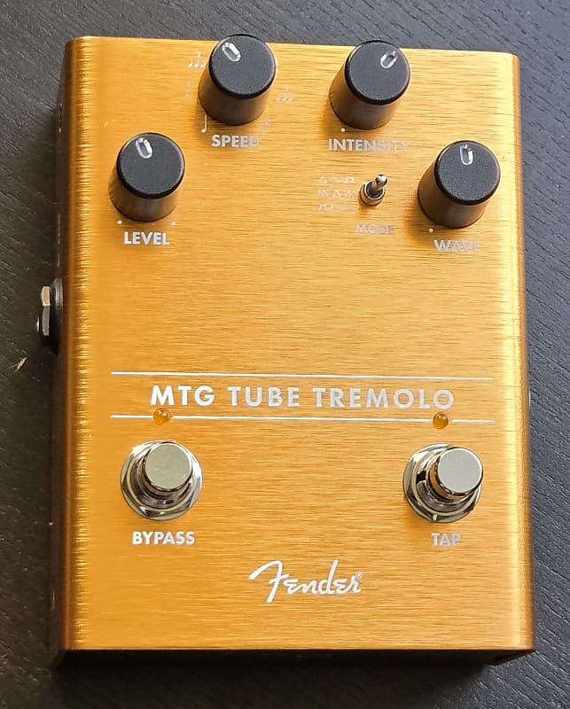 Fender MTG Tube Tremolo
