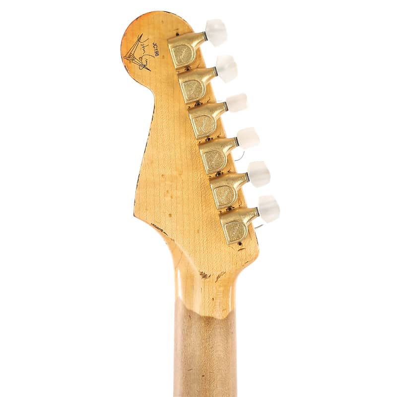 Fender Custom Shop "Number One" Stevie Ray Vaughan Stratocaster image 8