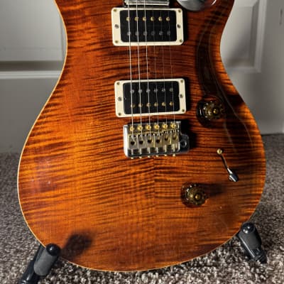 PRS 30th Anniversary Custom 24 10-Top 2015 | Reverb