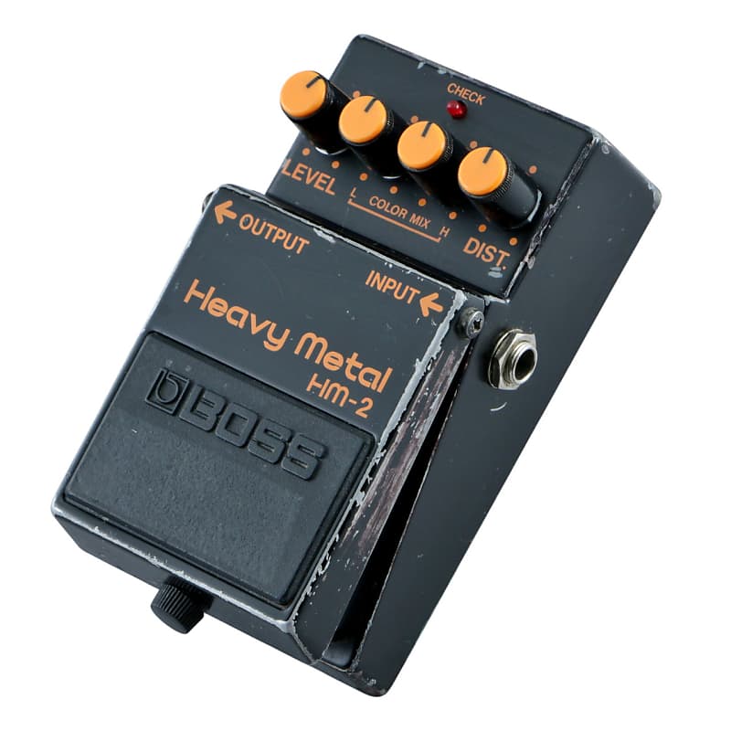 Boss HM-2 Heavy Metal