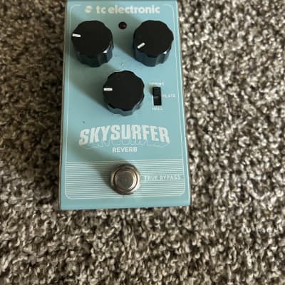Reverb.com listing, price, conditions, and images for tc-electronic-skysurfer-reverb