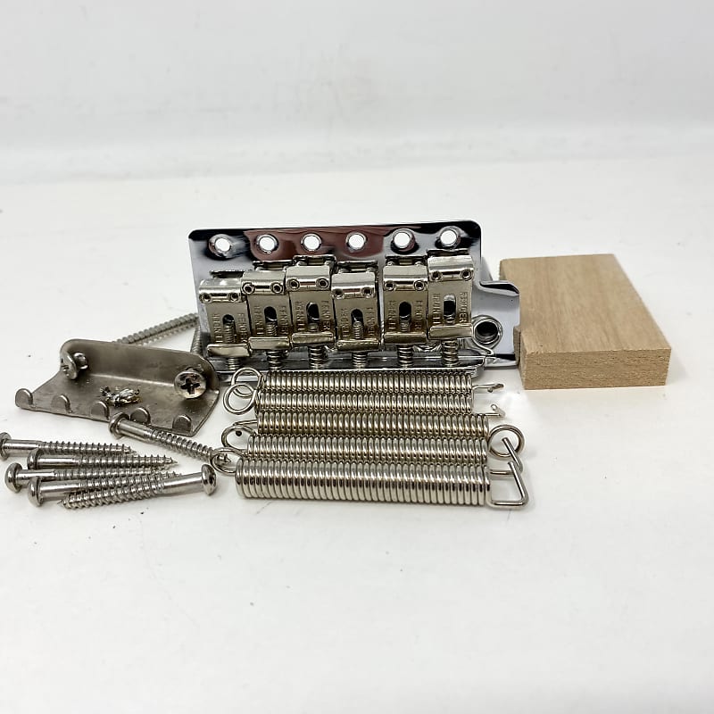 Fender USA Eric Clapton Stratocaster Tremolo Bridge System MINT