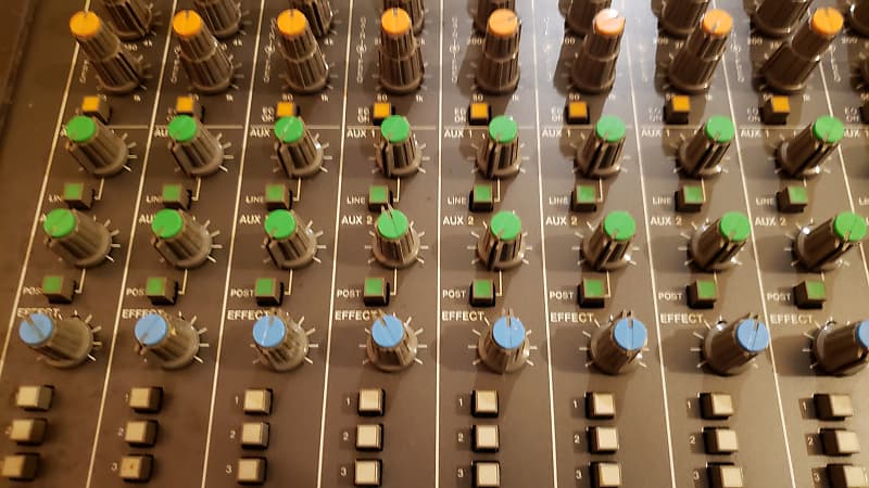 TASCAM M-312 80's - Grey | Reverb TASCAM M-312 80's - Grey | Reverb