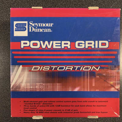 Seymour Duncan Power Grid image 1