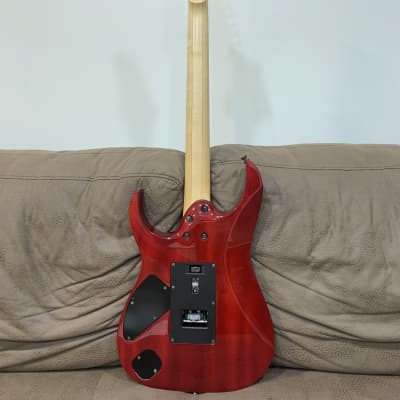 Ibanez RG8470Z J. Custom | Reverb