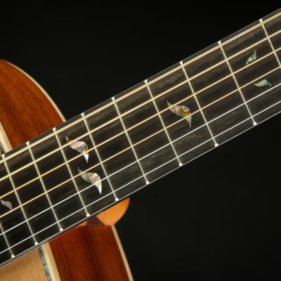 Lowden O-38 Special ‘Batch 45’ Limited Edition - Bubinga & Cedar image 10