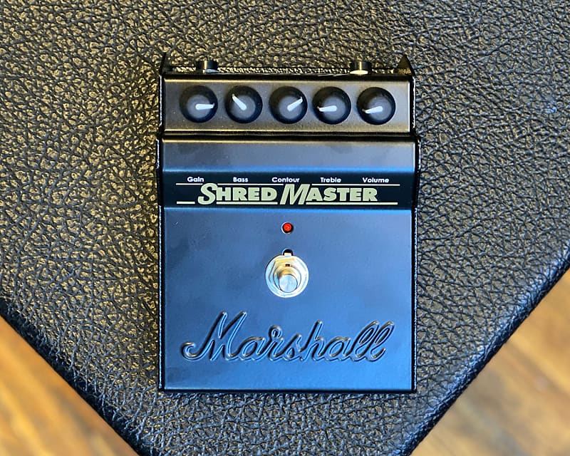 Marshall Shred Master - Reissue | Reverb UK