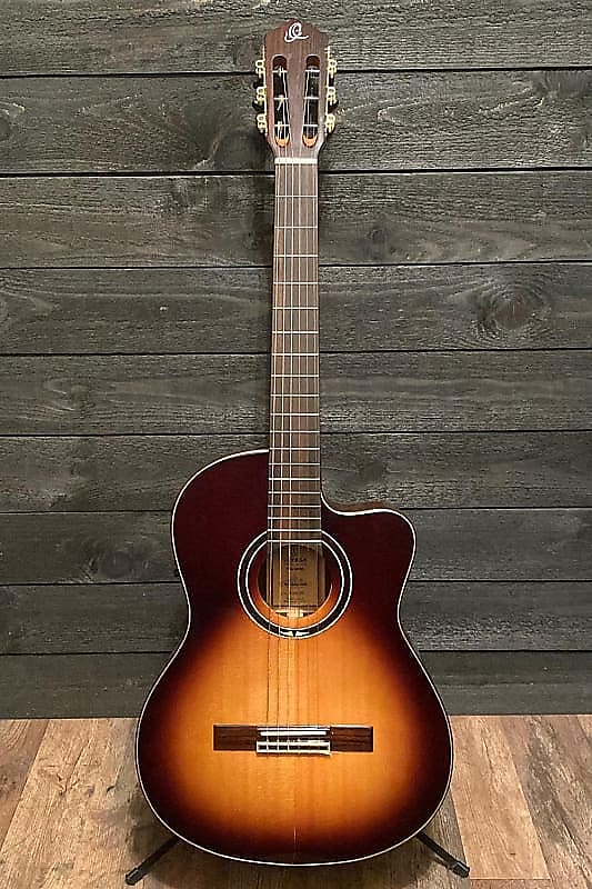 ギター Rcoa Custom 6/12 Strings New Double Neck Richie Sambora