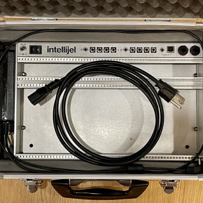 Intellijel 4U 62HP Palette Case (with cover) | Reverb