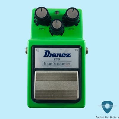 Ibanez TS9 Tube Screamer 1981 - 1985 | Reverb