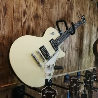 Duesenberg Starplayer Special Vintage White E-Guitar + Case image 3