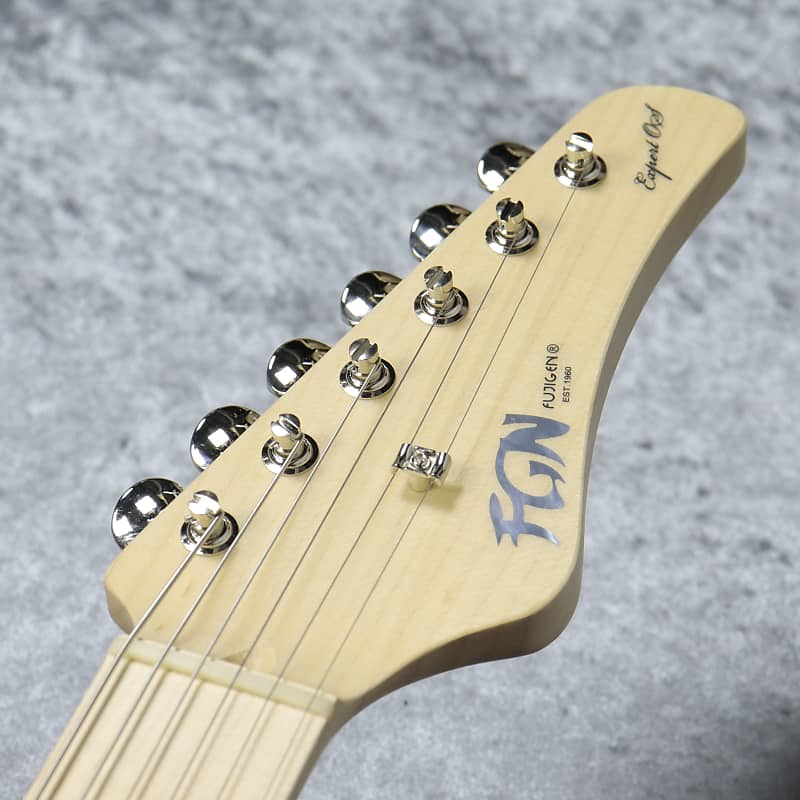 Fujigen - EOS Expert Odyssey（Suhr PU） フジゲンギターのフラッグシップモデル「Expert ODYSSEY (EOS
