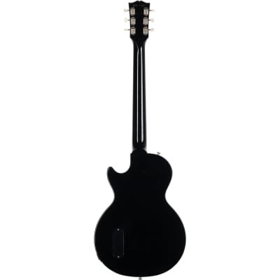 Gibson Les Paul Junior Electric Guitar - Ebony image 3