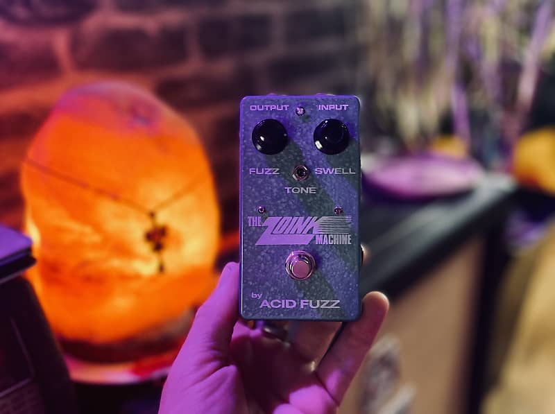 Acid Fuzz Zoink Zonk Reverb