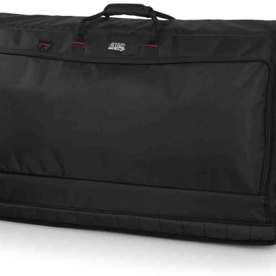 Gator Cases G-MIXERBAG-3621 Updated Nylon DJ Carry Bag for Large Format DJ Mixers - 36″ X 21″ X 8″ image 6