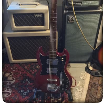 Bellwood Super Swinger 1960ies 1970ies | Reverb