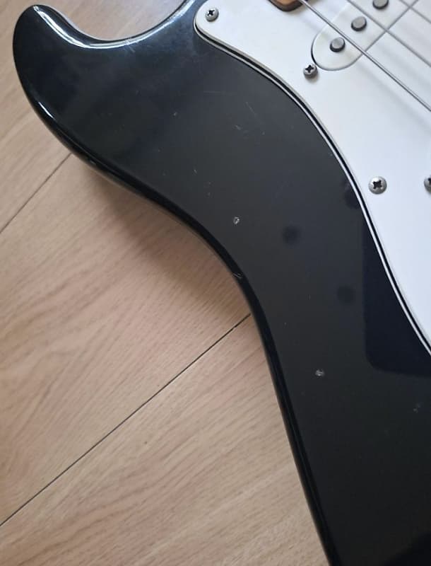 Greco SE-500B 1977 MIJ Japan - Black | Reverb