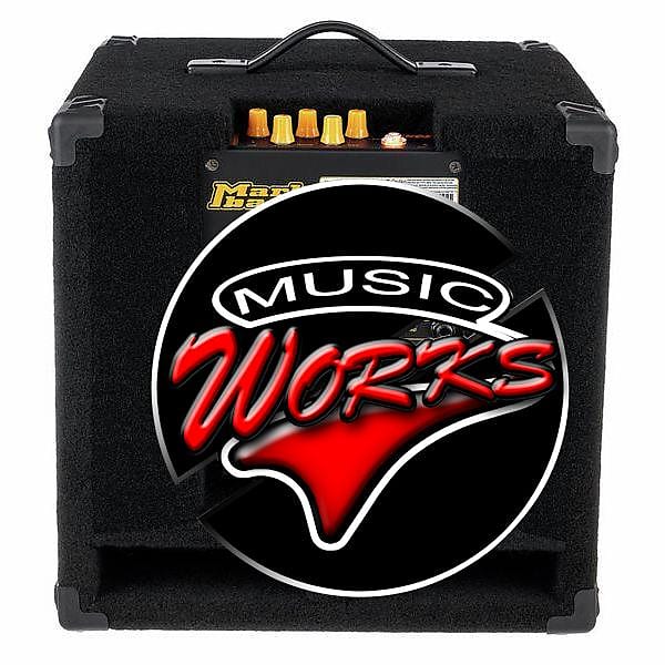 Markbass CMD 101 Micro 60 Marcus Miller Signature 60-Watt