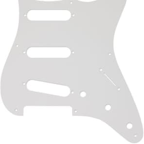Fender 099-2017-000 50s Stratocaster 8-Hole Pickguard 1-Ply