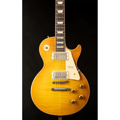 Gibson CUSTOM SHOP HISTORIC M2M 1959 LES PAUL REISSUE HAND SELECTED 60TH ANNIVERSARY GARY ROSSINGTON "BERNICE" HEAVY AGED 2019 for sale