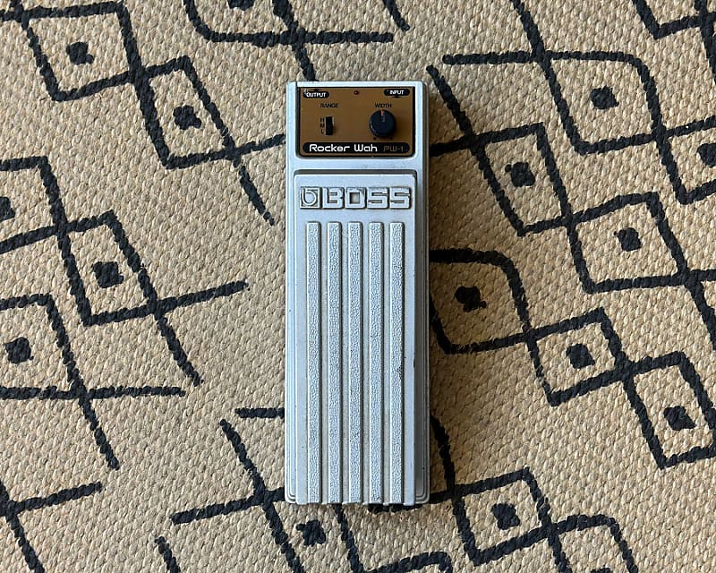 Boss PW-1
