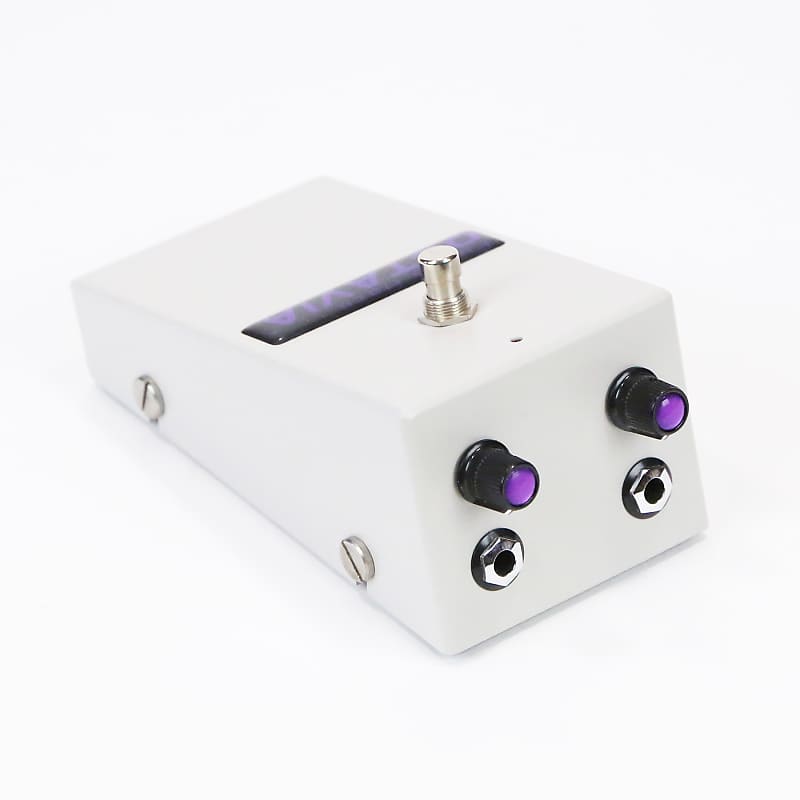 2021 Roger Mayer Purple Haze Octavia Exclusive Signed Model