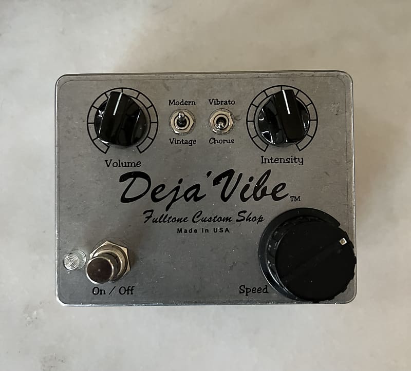 Fulltone Deja Vibe