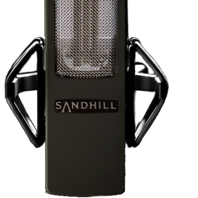 Sandhill 6011A Ribbon Microphone image 1