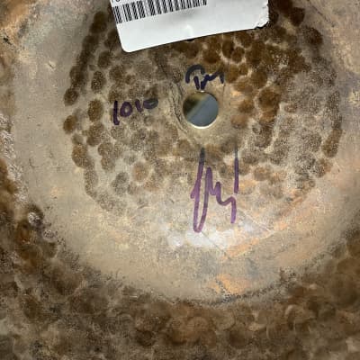 Bosphorus Master Vintage 18” Crash Cymbal image 4