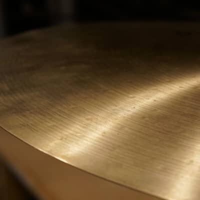 Saluda 20" Diamond Series Crash/Ride Cymbal - 1920g image 2