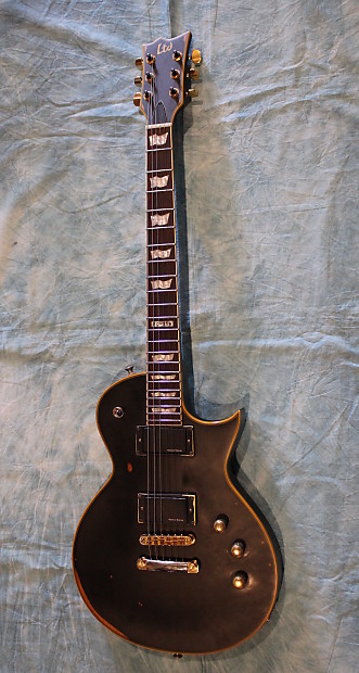 Ltd ec 256 relic top