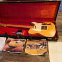 All Original 1970 Fender Telecaster Guitar w/ Original Case. MUST SEE THE VIDEO! - Open to Trades