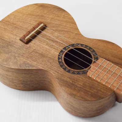 Martin C1 Concert Ukulele Natural image 4