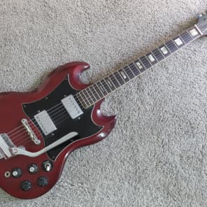 Teisco store sg guitar