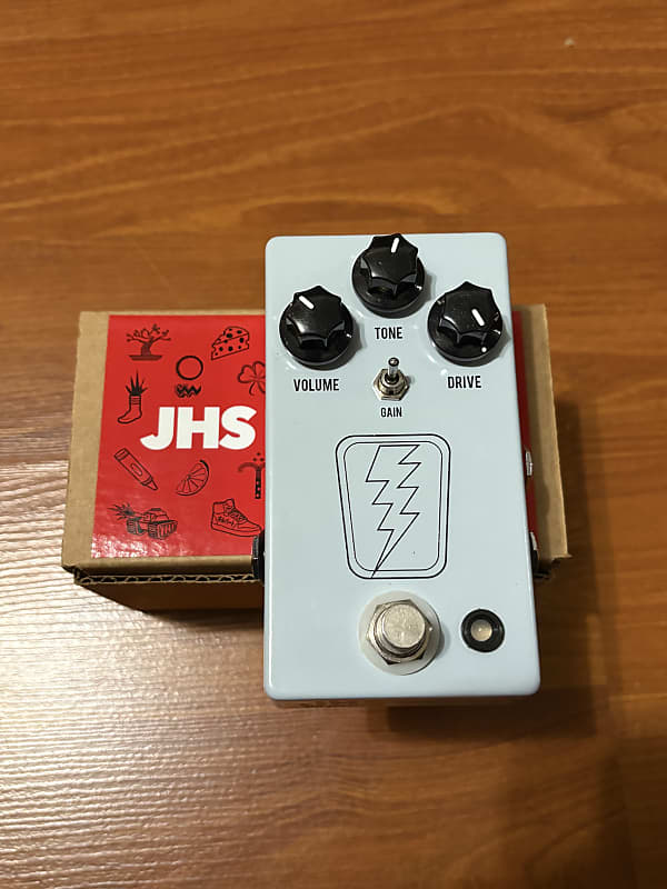 JHS SuperBolt V2