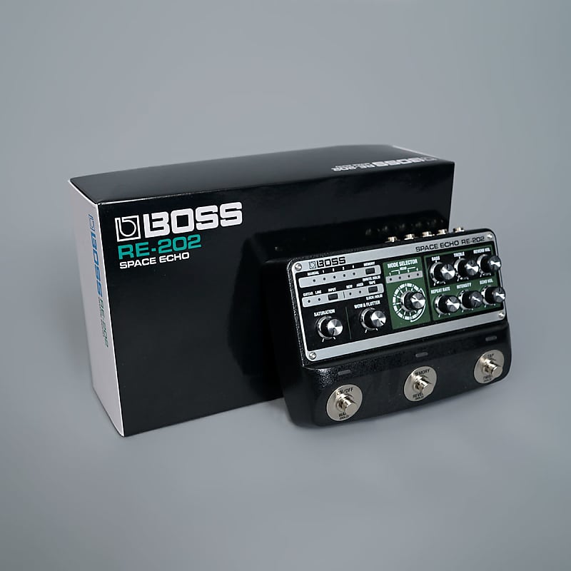 Boss RE-202 Space Echo